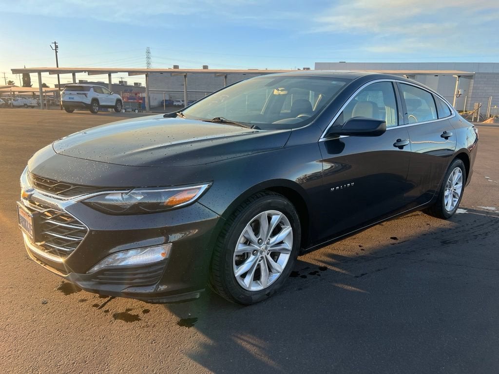 2022 Chevrolet Malibu LT