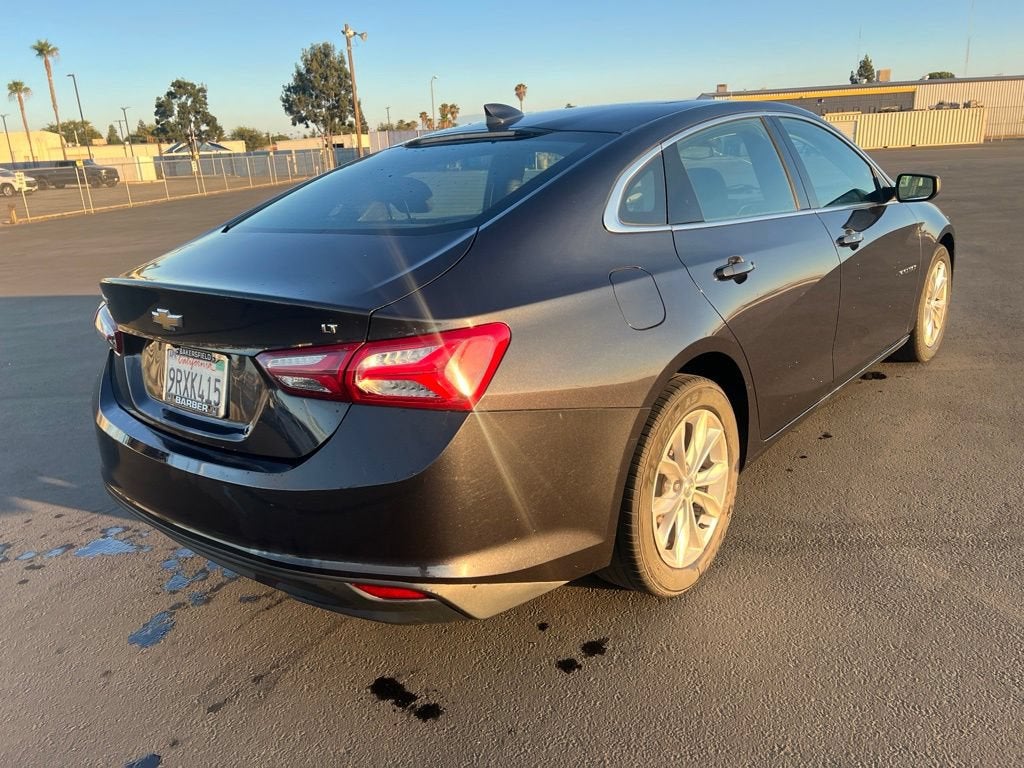 2022 Chevrolet Malibu LT