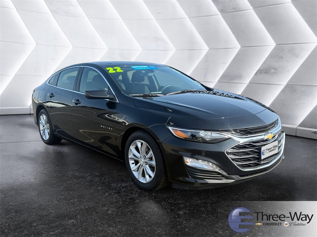 2022 Chevrolet Malibu LT