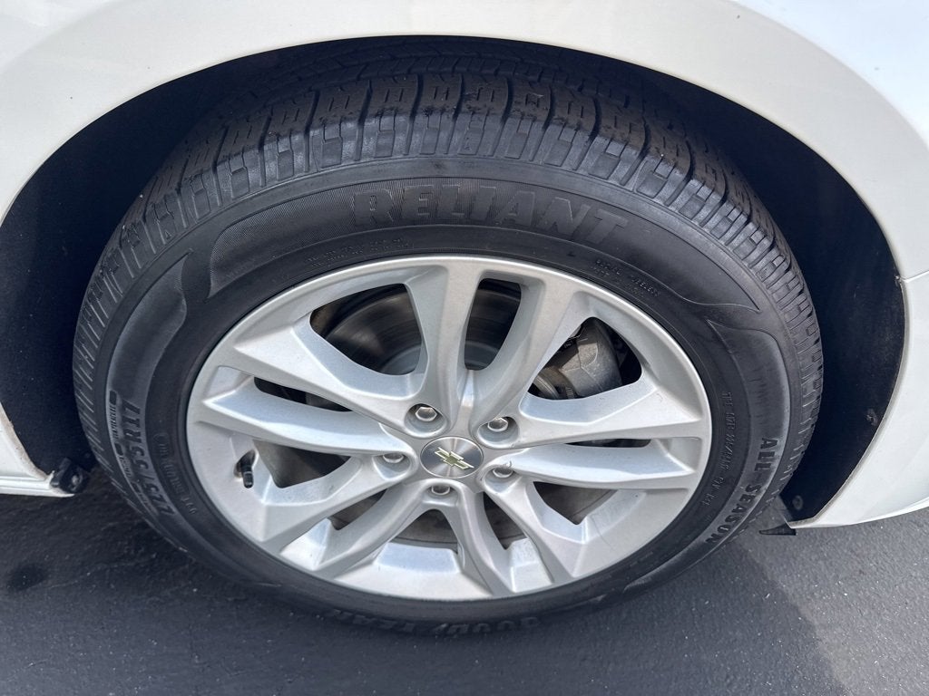 2017 Chevrolet Malibu LT