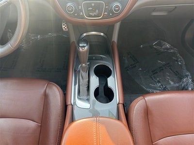 2017 Chevrolet Malibu LT