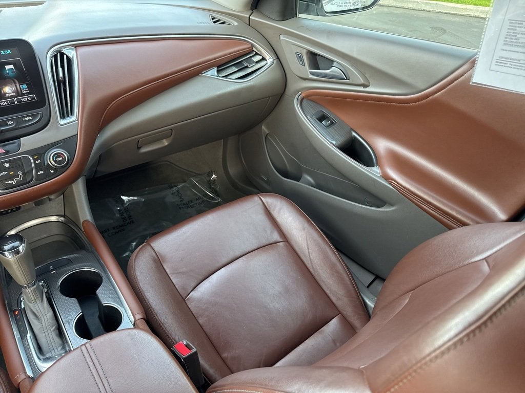 2017 Chevrolet Malibu LT