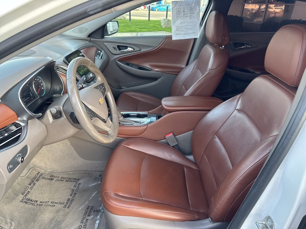 2017 Chevrolet Malibu LT