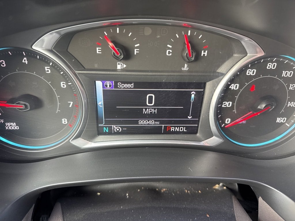 2017 Chevrolet Malibu LT