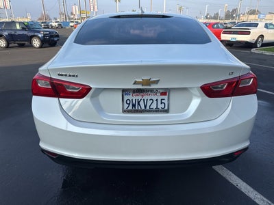 2017 Chevrolet Malibu LT
