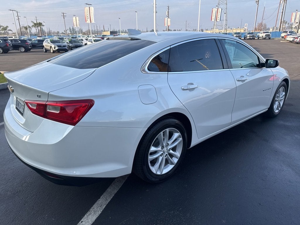 2017 Chevrolet Malibu LT