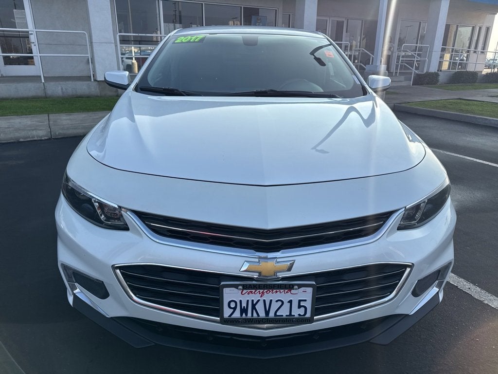2017 Chevrolet Malibu LT