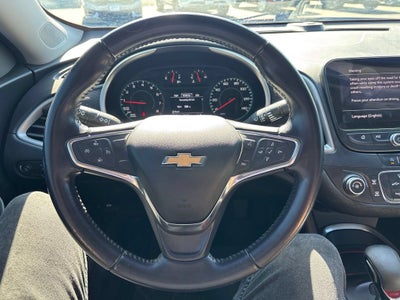 2021 Chevrolet Malibu RS