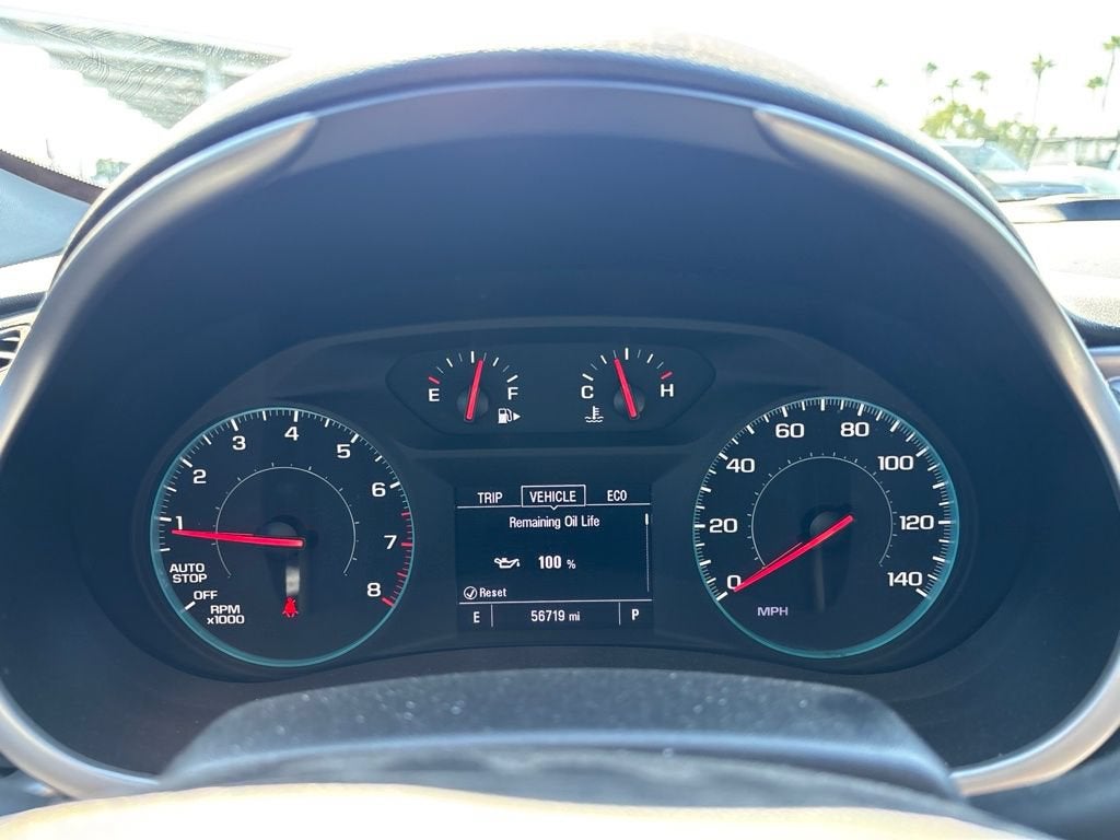 2021 Chevrolet Malibu RS