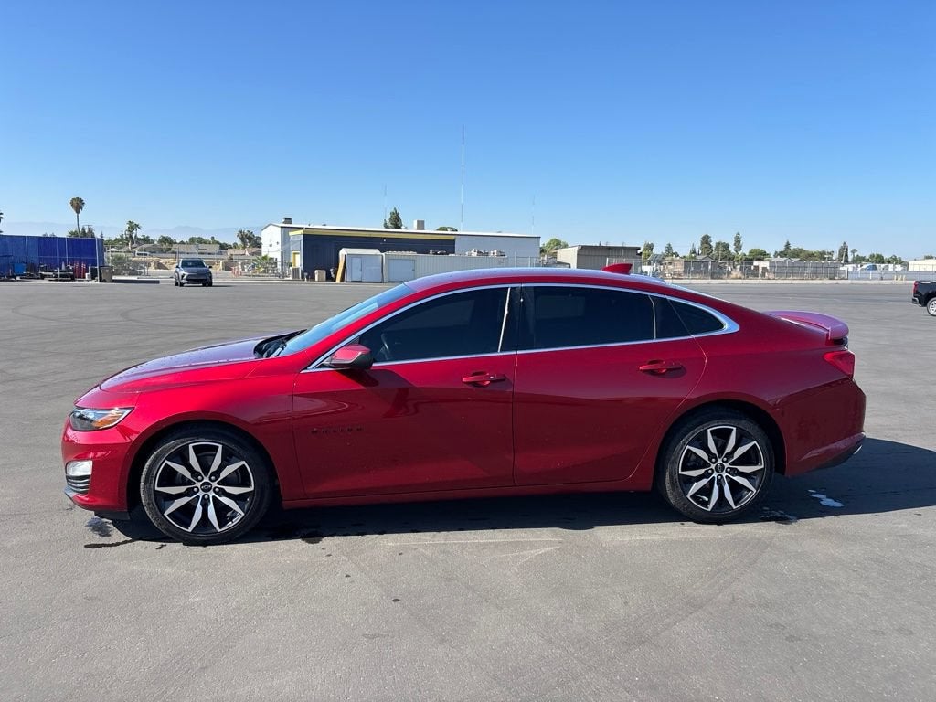 2021 Chevrolet Malibu RS