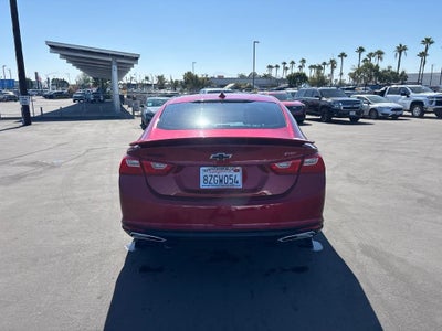2021 Chevrolet Malibu RS