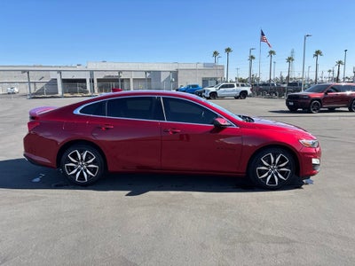 2021 Chevrolet Malibu RS