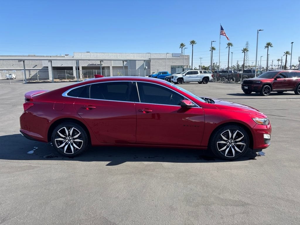 2021 Chevrolet Malibu RS