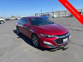 2021 Chevrolet Malibu RS
