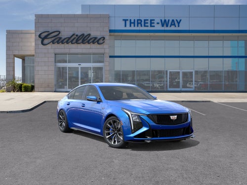 2026 Cadillac CT5-V V-Series Blackwing