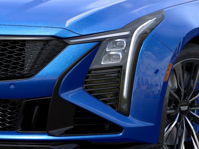 2026 Cadillac CT5-V V-Series Blackwing