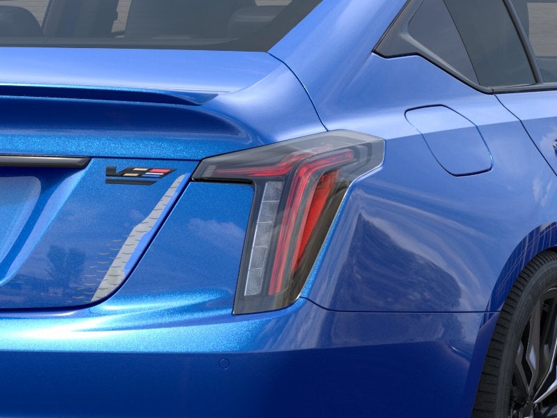 2026 Cadillac CT5-V V-Series Blackwing