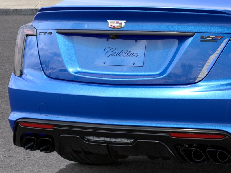 2026 Cadillac CT5-V V-Series Blackwing