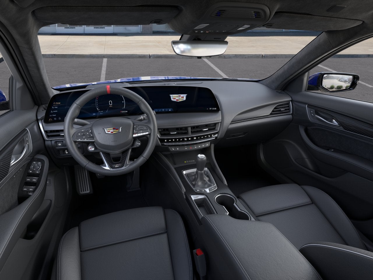 2026 Cadillac CT5-V V-Series Blackwing