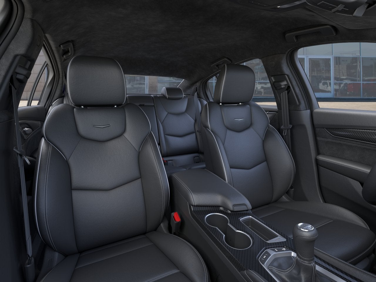 2026 Cadillac CT5-V V-Series Blackwing