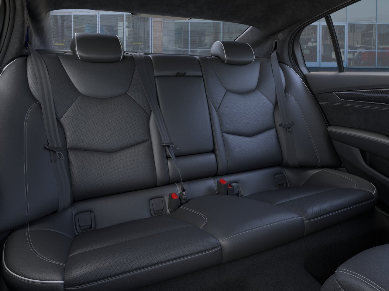 2026 Cadillac CT5-V V-Series Blackwing