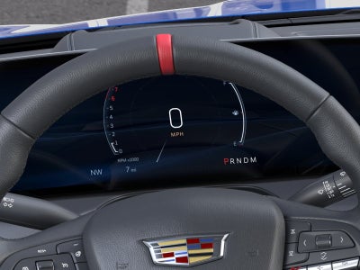 2026 Cadillac CT5-V V-Series Blackwing