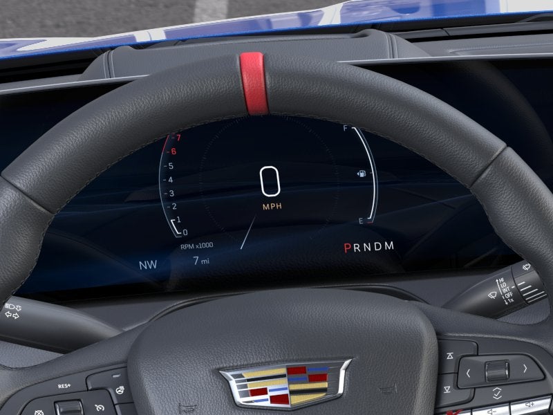 2026 Cadillac CT5-V V-Series Blackwing