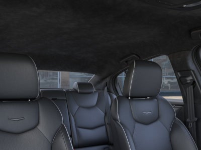 2026 Cadillac CT5-V V-Series Blackwing