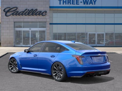 2026 Cadillac CT5-V V-Series Blackwing