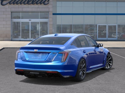 2026 Cadillac CT5-V V-Series Blackwing