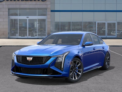 2026 Cadillac CT5-V V-Series Blackwing