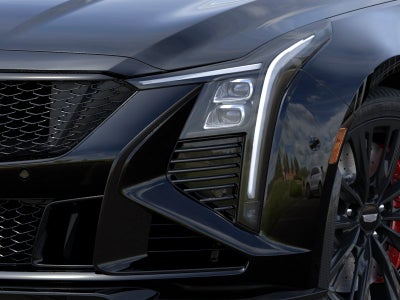 2026 Cadillac CT5-V V-Series Blackwing