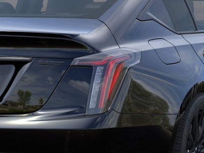 2026 Cadillac CT5-V V-Series Blackwing