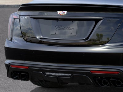 2026 Cadillac CT5-V V-Series Blackwing