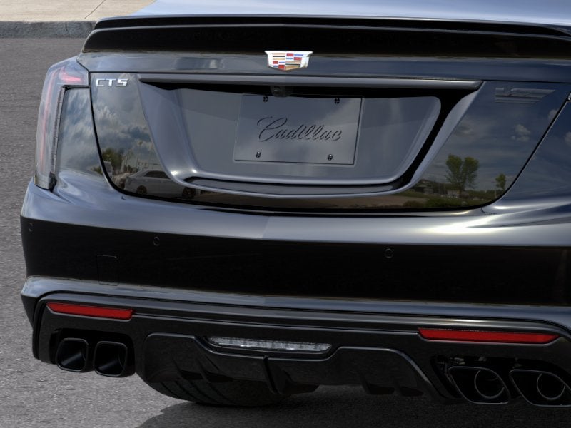 2026 Cadillac CT5-V V-Series Blackwing