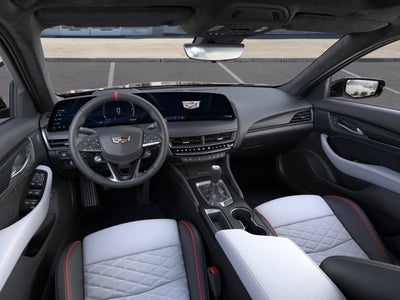 2026 Cadillac CT5-V V-Series Blackwing