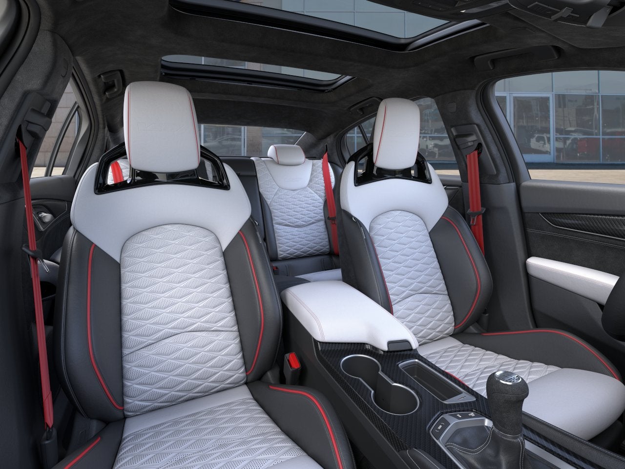 2026 Cadillac CT5-V V-Series Blackwing