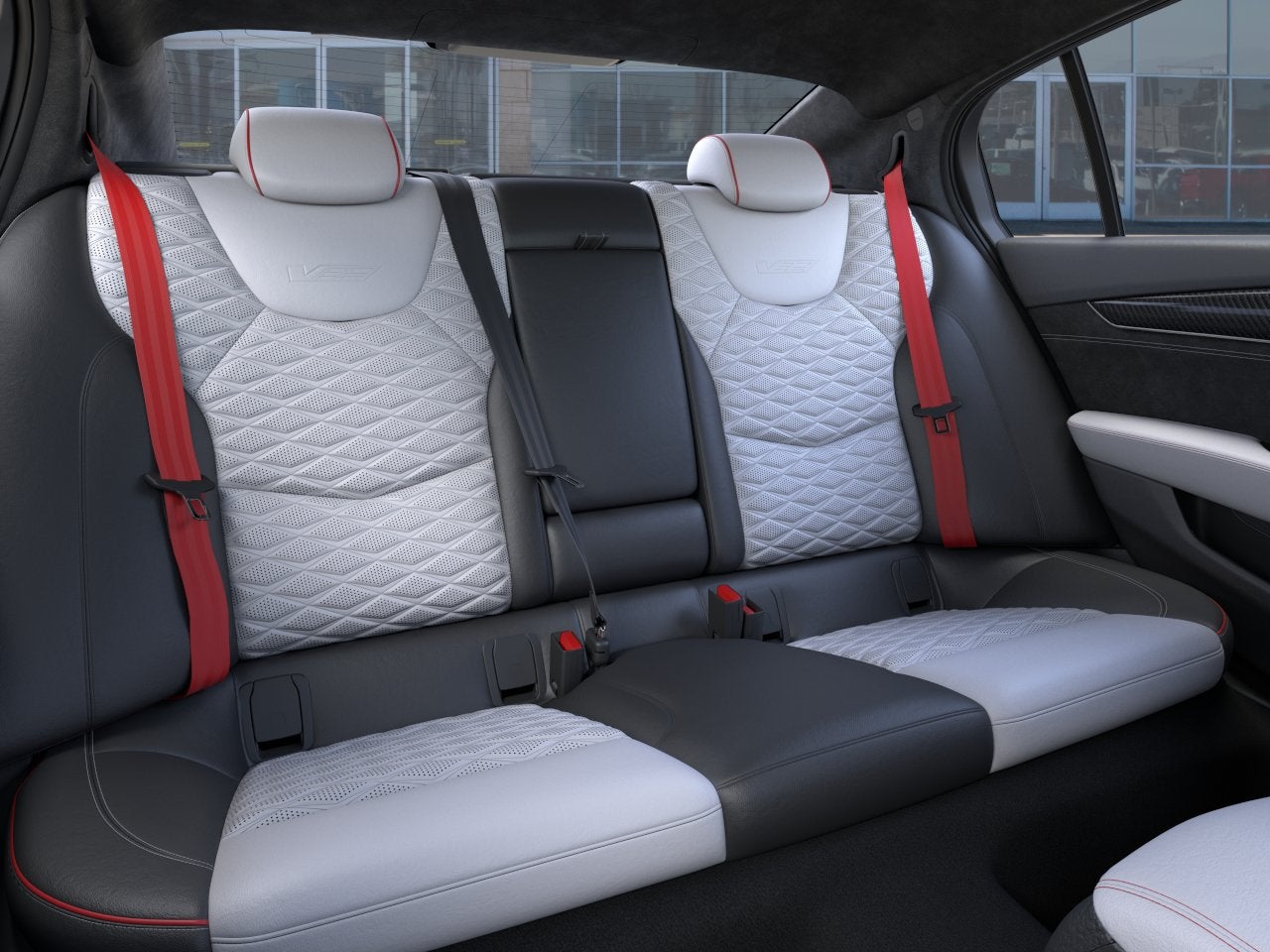 2026 Cadillac CT5-V V-Series Blackwing