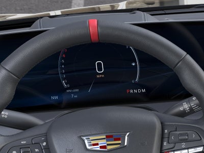 2026 Cadillac CT5-V V-Series Blackwing