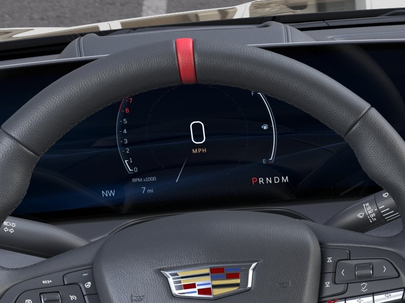 2026 Cadillac CT5-V V-Series Blackwing