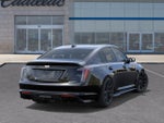 2026 Cadillac CT5-V V-Series Blackwing