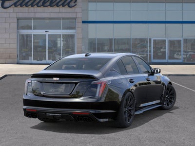 2026 Cadillac CT5-V V-Series Blackwing