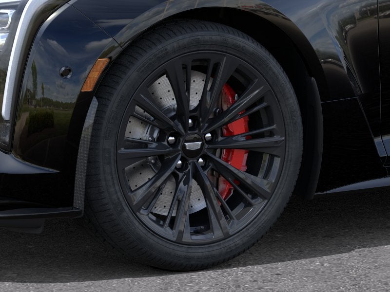 2026 Cadillac CT5-V V-Series Blackwing