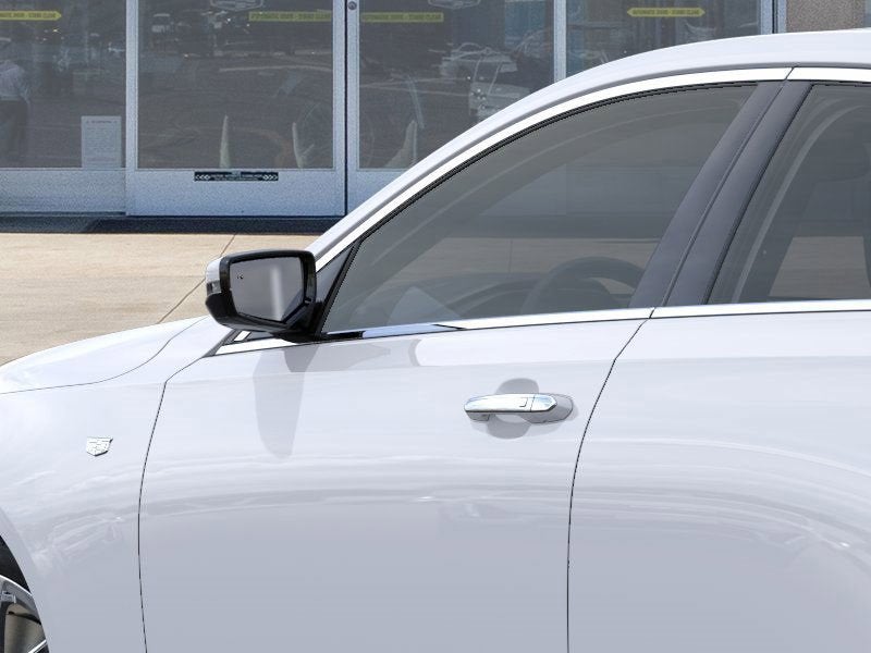 2025 Cadillac CT4 Premium Luxury