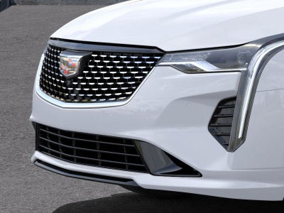 2025 Cadillac CT4 Premium Luxury