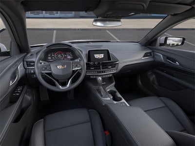 2025 Cadillac CT4 Premium Luxury