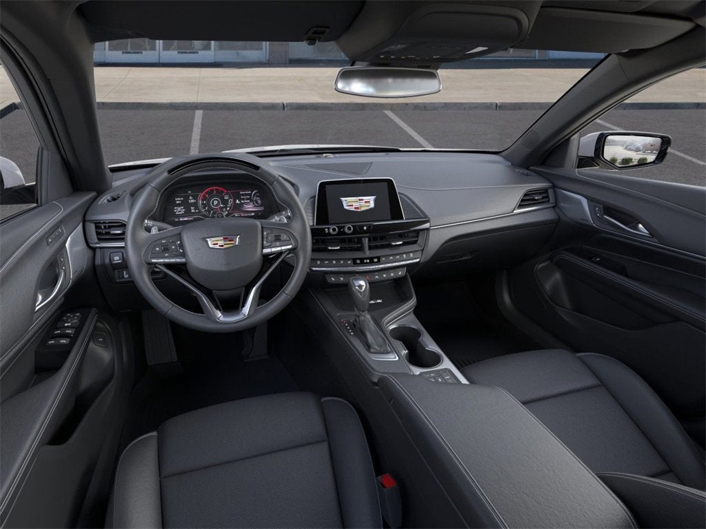 2025 Cadillac CT4 Premium Luxury