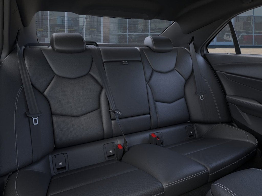 2025 Cadillac CT4 Premium Luxury