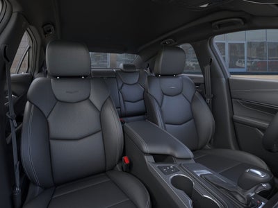 2025 Cadillac CT4 Premium Luxury