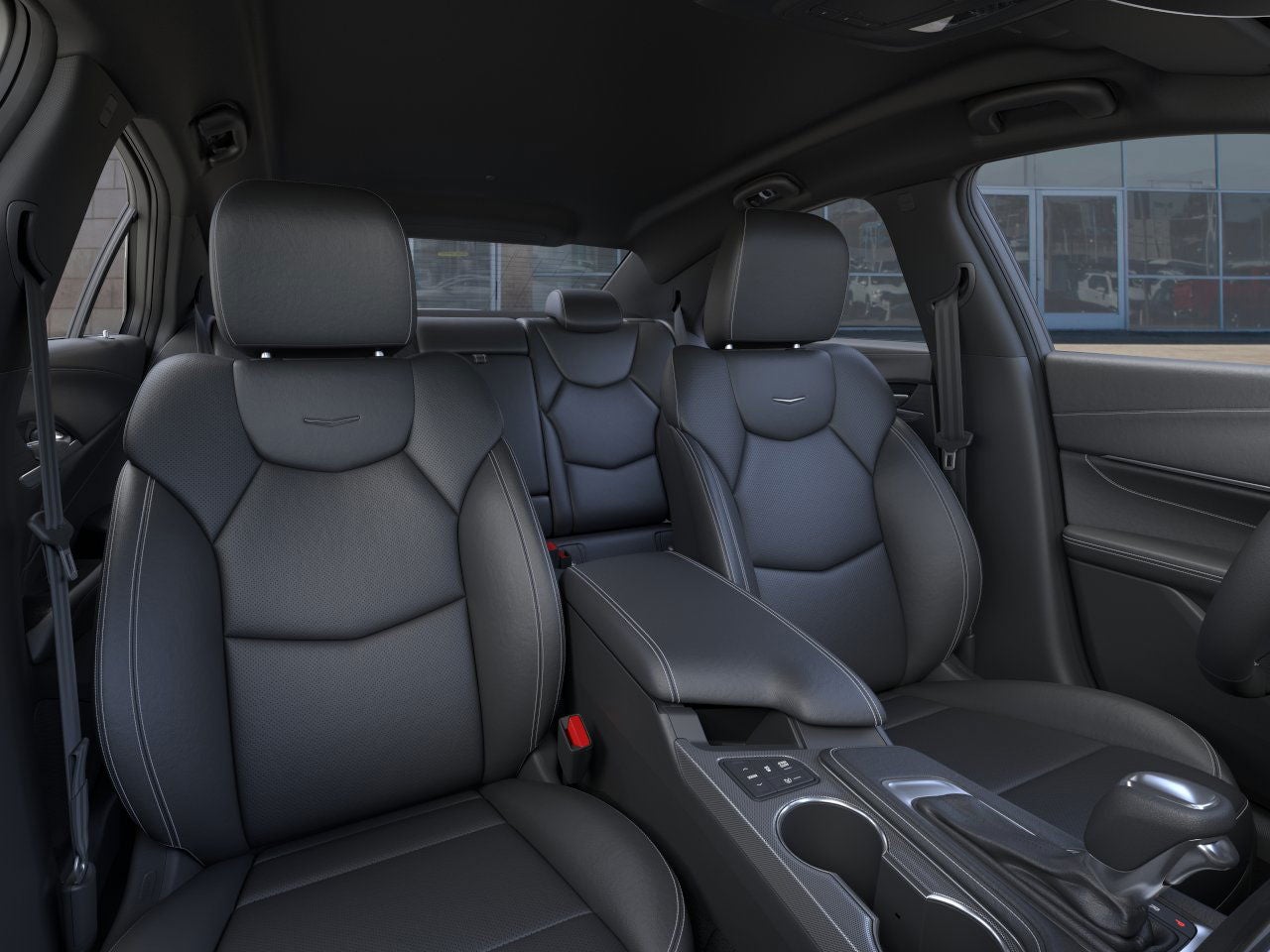 2025 Cadillac CT4 Premium Luxury